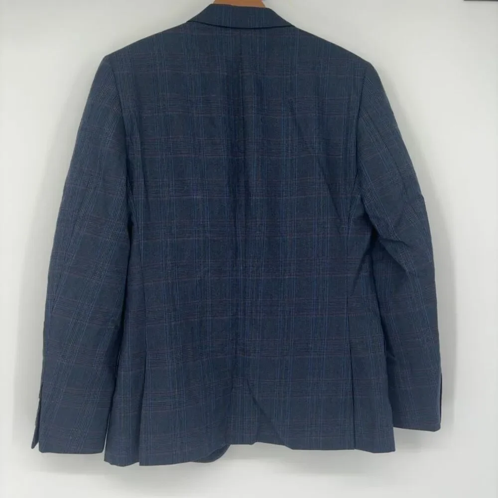Charles Tyrwhitt Wool Slim Fit Suit